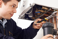 only use certified Hazles heating engineers for repair work